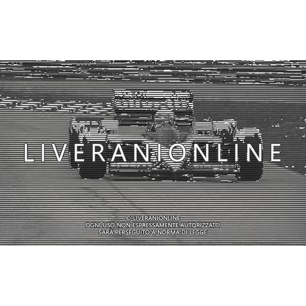 RETROSPETTIVA ELIO DE ANGELIS PILOTA F1-1985 NELLA FOTO ELIO DE ANGELIS AG ALDO LIVERANI SAS