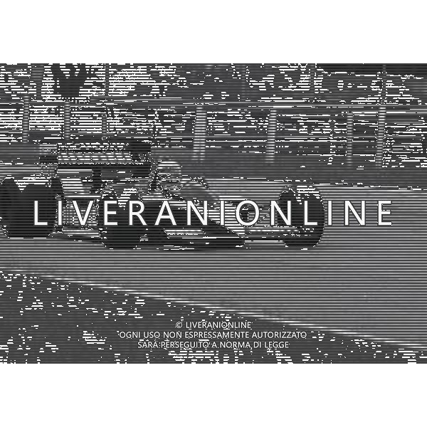 RETROSPETTIVA ELIO DE ANGELIS PILOTA F1-1985 NELLA FOTO ELIO DE ANGELIS AG ALDO LIVERANI SAS