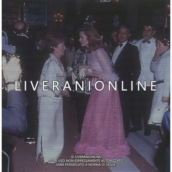 REALI PRINCIPATO DI MONACO - GRACE KELLY PRINCIPESSA DI MONACO - RETROSPETTIVA nella foto a cannes nel 1972 ©ARCHIVIO / AGENZIA ALDO LIVERANI SAS