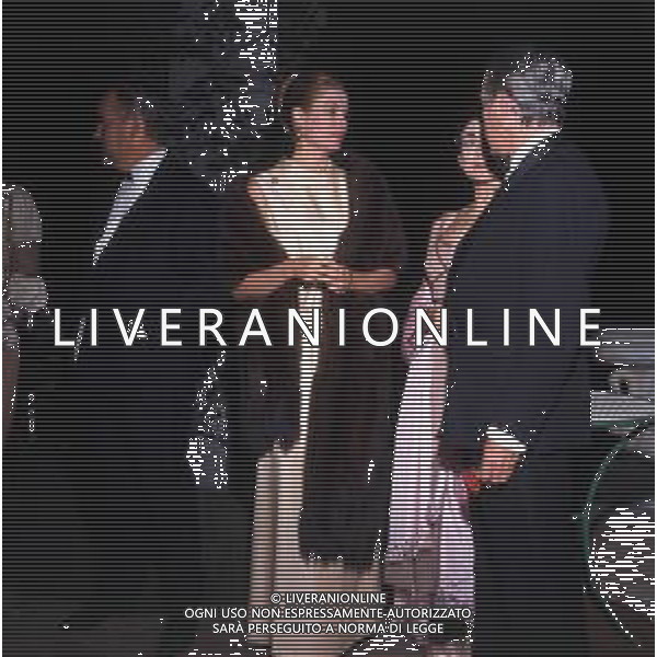 REALI PRINCIPATO DI MONACO - GRACE KELLY PRINCIPESSA DI MONACO - RETROSPETTIVA nella foto con il marito Ranieri III di Grimaldi principe Sovrano di Monaco ©ARCHIVIO / AGENZIA ALDO LIVERANI SAS