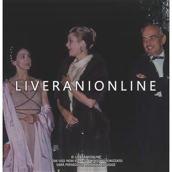REALI PRINCIPATO DI MONACO - GRACE KELLY PRINCIPESSA DI MONACO - RETROSPETTIVA nella foto con il marito Ranieri III di Grimaldi principe Sovrano di Monaco ©ARCHIVIO / AGENZIA ALDO LIVERANI SAS