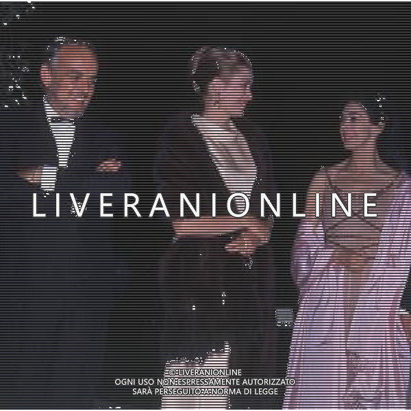 REALI PRINCIPATO DI MONACO - GRACE KELLY PRINCIPESSA DI MONACO - RETROSPETTIVA nella foto con il marito Ranieri III di Grimaldi principe Sovrano di Monaco ©ARCHIVIO / AGENZIA ALDO LIVERANI SAS