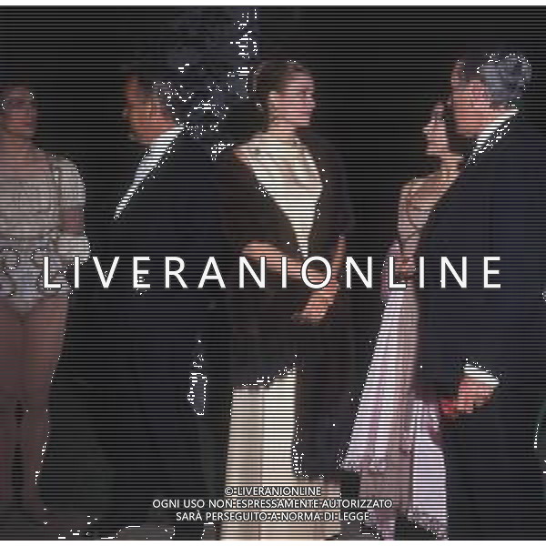 REALI PRINCIPATO DI MONACO - GRACE KELLY PRINCIPESSA DI MONACO - RETROSPETTIVA nella foto con il marito Ranieri III di Grimaldi principe Sovrano di Monaco ©ARCHIVIO / AGENZIA ALDO LIVERANI SAS
