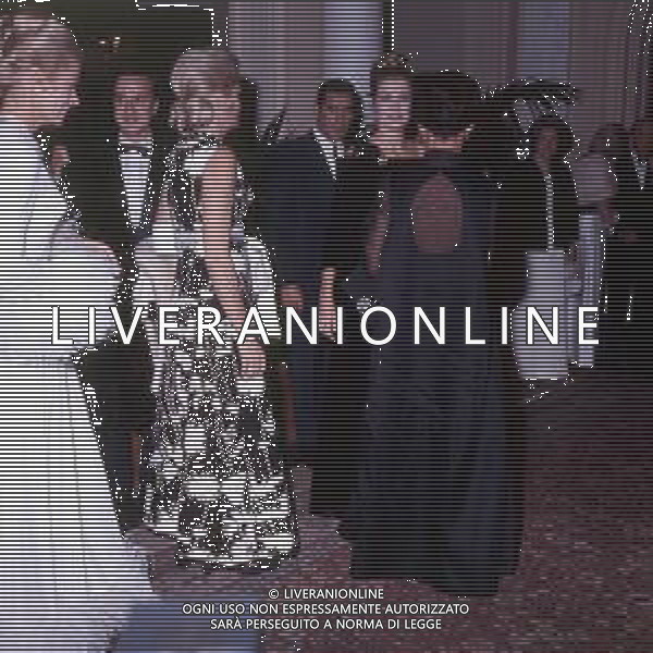 REALI PRINCIPATO DI MONACO - GRACE KELLY PRINCIPESSA DI MONACO - RETROSPETTIVA ©ARCHIVIO / AGENZIA ALDO LIVERANI SAS