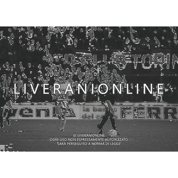 07-12-1988 MILANO OTTAVI DI FINALE DI COPPA UEFA INTER BAYERN MONACO 1-3 NELLA FOTO RICCARDO FERRI AG ALDO LIVERANI SAS