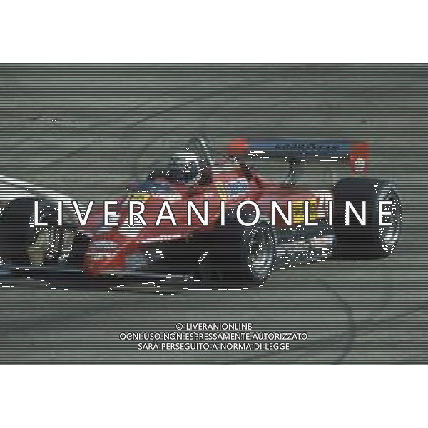 RETROSPETTIVA DIDIER PIRONI PILOTA F1 NELLA FOTO DIDER PIRONI AG ALDO LIVERANI SAS
