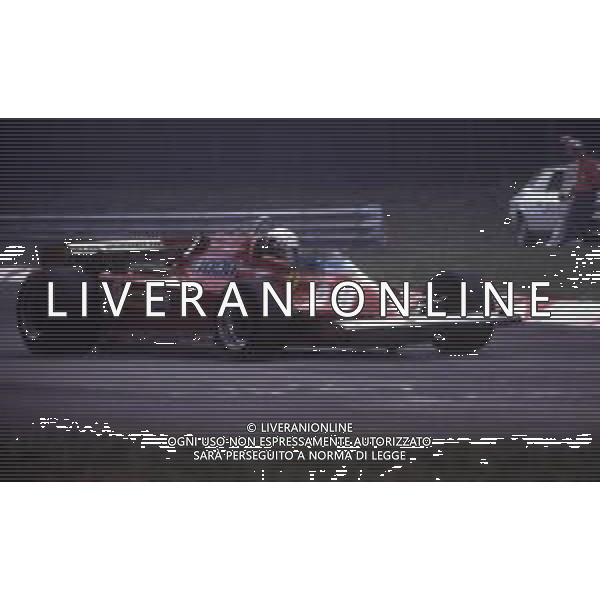 RETROSPETTIVA DIDIER PIRONI PILOTA F1 NELLA FOTO DIDER PIRONI AG ALDO LIVERANI SAS