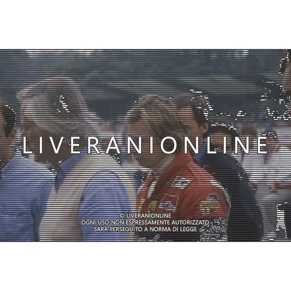 RETROSPETTIVA DIDIER PIRONI PILOTA F1 NELLA FOTO DIDER PIRONI AG ALDO LIVERANI SAS