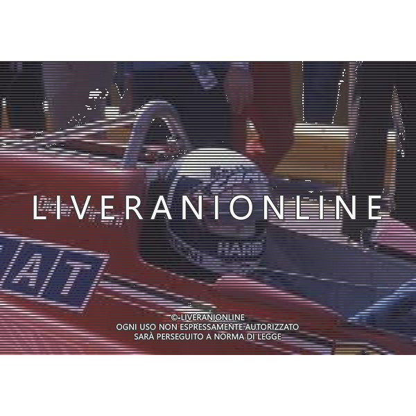 RETROSPETTIVA DIDIER PIRONI PILOTA F1 NELLA FOTO DIDER PIRONI AG ALDO LIVERANI SAS