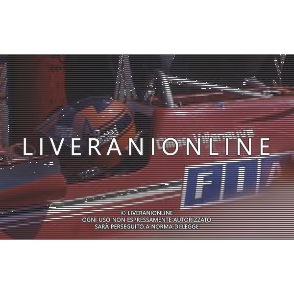 RETROSPETTIVA DIDIER PIRONI PILOTA F1 NELLA FOTO DIDER PIRONI AG ALDO LIVERANI SAS