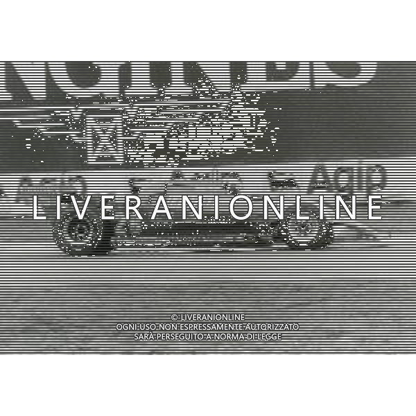RETROSPETTIVA DIDIER PIRONI PILOTA F1 NELLA FOTO DIDER PIRONI AG ALDO LIVERANI SAS