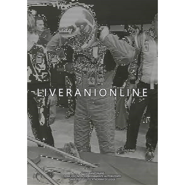 RETROSPETTIVA DIDIER PIRONI PILOTA F1 NELLA FOTO DIDER PIRONI AG ALDO LIVERANI SAS