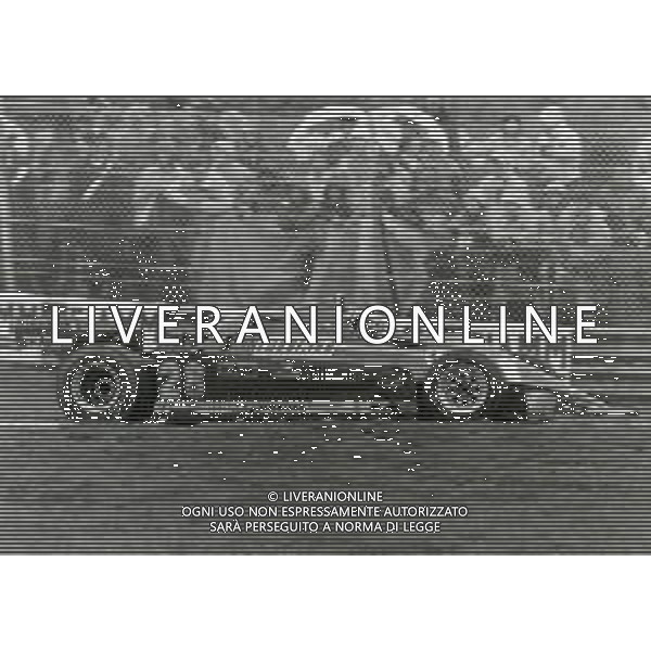RETROSPETTIVA DIDIER PIRONI PILOTA F1 NELLA FOTO DIDER PIRONI AG ALDO LIVERANI SAS