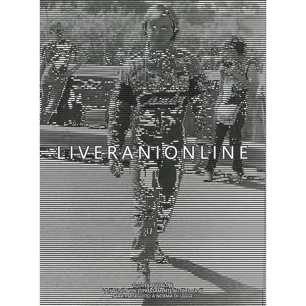 RETROSPETTIVA DIDIER PIRONI PILOTA F1 NELLA FOTO DIDER PIRONI AG ALDO LIVERANI SAS