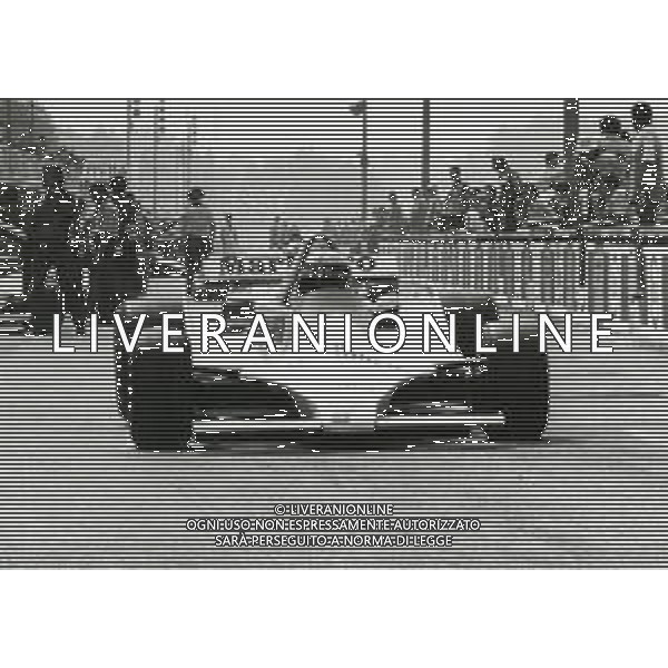 RETROSPETTIVA DIDIER PIRONI PILOTA F1 NELLA FOTO DIDER PIRONI AG ALDO LIVERANI SAS