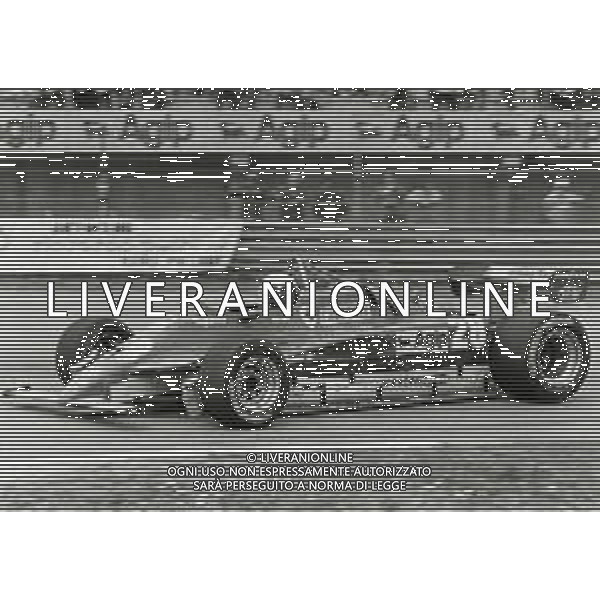 RETROSPETTIVA DIDIER PIRONI PILOTA F1 NELLA FOTO DIDER PIRONI AG ALDO LIVERANI SAS