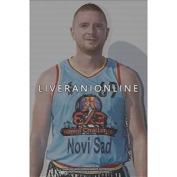FIP 3X3 - Rimini Challenger 20/08/2019. nella foto: Marko Savic - Novi Sad Serbia ©Claudio Zamagni/Agenzia Aldo Liverani s.a.s.