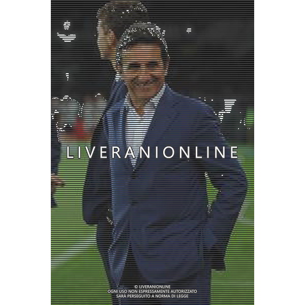 Torino 22.08.2019 Stadio Grande Torino Torino vs Wolverhampton play off qualificazioni Europa League 2019/2020 ©Viganti/Agenzia Aldo Liverani Nella foto: urbano cairo © /AGENZIA ALDO LIVERANI SAS