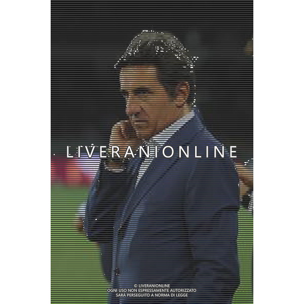 Torino 22.08.2019 Stadio Grande Torino Torino vs Wolverhampton play off qualificazioni Europa League 2019/2020 ©Viganti/Agenzia Aldo Liverani Nella foto: urbano cairo © /AGENZIA ALDO LIVERANI SAS