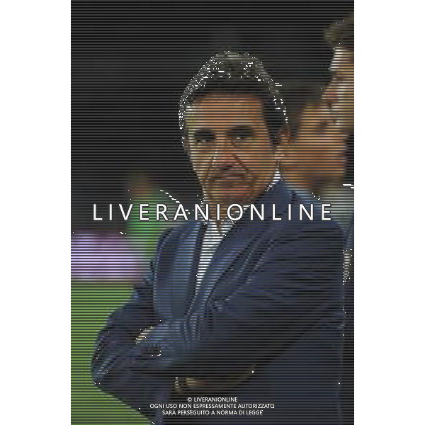 Torino 22.08.2019 Stadio Grande Torino Torino vs Wolverhampton play off qualificazioni Europa League 2019/2020 ©Viganti/Agenzia Aldo Liverani Nella foto: urbano cairo © /AGENZIA ALDO LIVERANI SAS