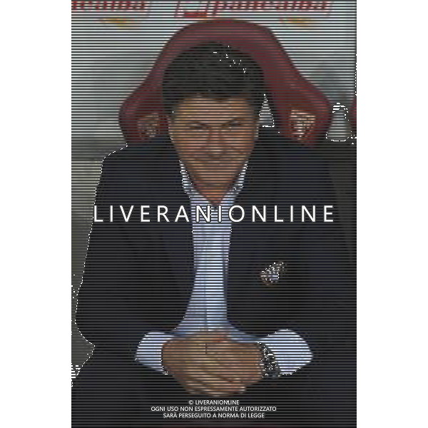 Torino 22.08.2019 Stadio Grande Torino Torino vs Wolverhampton play off qualificazioni Europa League 2019/2020 ©Viganti/Agenzia Aldo Liverani Nella foto: walter mazzarri © /AGENZIA ALDO LIVERANI SAS