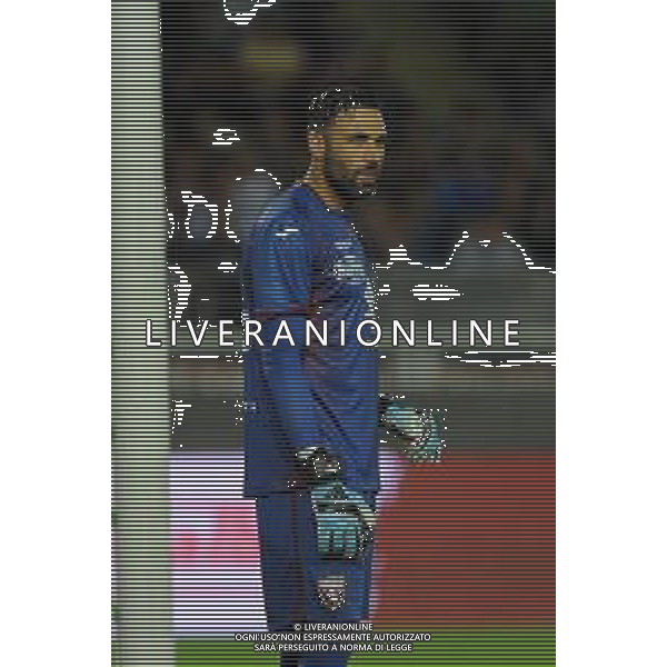 Torino 22.08.2019 Stadio Grande Torino Torino vs Wolverhampton play off qualificazioni Europa League 2019/2020 ©Viganti/Agenzia Aldo Liverani Nella foto: salvatore sirigu ©/AGENZIA ALDO LIVERANI SAS