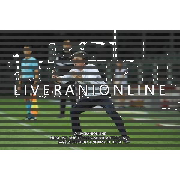 Torino 22.08.2019 Stadio Grande Torino Torino vs Wolverhampton play off qualificazioni Europa League 2019/2020 ©Viganti/Agenzia Aldo Liverani Nella foto: walter mazzarri ©/AGENZIA ALDO LIVERANI SAS