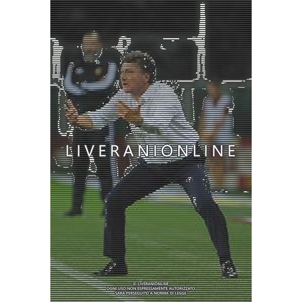 Torino 22.08.2019 Stadio Grande Torino Torino vs Wolverhampton play off qualificazioni Europa League 2019/2020 ©Viganti/Agenzia Aldo Liverani Nella foto: walter mazzarri ©/AGENZIA ALDO LIVERANI SAS