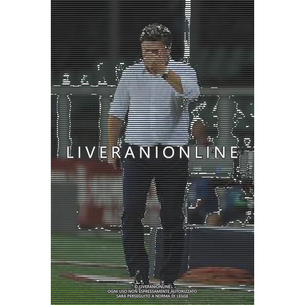 Torino 22.08.2019 Stadio Grande Torino Torino vs Wolverhampton play off qualificazioni Europa League 2019/2020 ©Viganti/Agenzia Aldo Liverani Nella foto: walter mazzarri ©/AGENZIA ALDO LIVERANI SAS