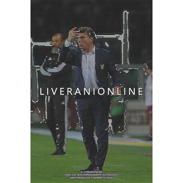 Torino 22.08.2019 Stadio Grande Torino Torino vs Wolverhampton play off qualificazioni Europa League 2019/2020 ©Viganti/Agenzia Aldo Liverani Nella foto: walter mazzarri ©/AGENZIA ALDO LIVERANI SAS