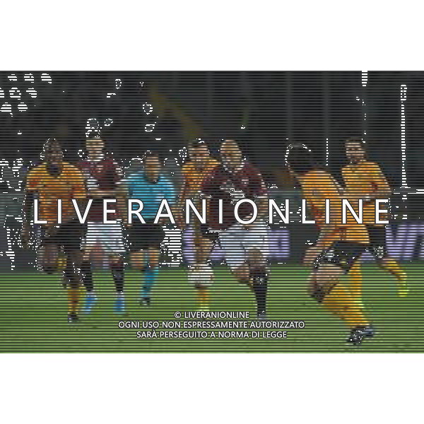 Torino 22.08.2019 Stadio Grande Torino Torino vs Wolverhampton play off qualificazioni Europa League 2019/2020 ©Viganti/Agenzia Aldo Liverani Nella foto: simone zaza ©/AGENZIA ALDO LIVERANI SAS