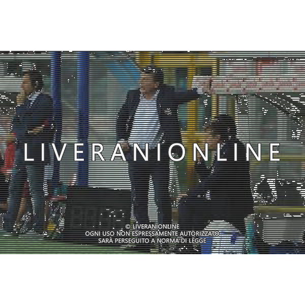 Torino 22.08.2019 Stadio Grande Torino Torino vs Wolverhampton play off qualificazioni Europa League 2019/2020 ©Viganti/Agenzia Aldo Liverani Nella foto: walter mazzarri ©/AGENZIA ALDO LIVERANI SAS