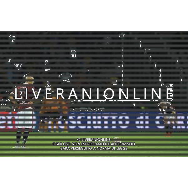 Torino 22.08.2019 Stadio Grande Torino Torino vs Wolverhampton play off qualificazioni Europa League 2019/2020 ©Viganti/Agenzia Aldo Liverani Nella foto: delusione torino ©/AGENZIA ALDO LIVERANI SAS