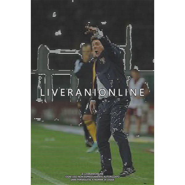 Torino 22.08.2019 Stadio Grande Torino Torino vs Wolverhampton play off qualificazioni Europa League 2019/2020 ©Viganti/Agenzia Aldo Liverani Nella foto: walter mazzarri ©/AGENZIA ALDO LIVERANI SAS