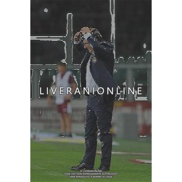Torino 22.08.2019 Stadio Grande Torino Torino vs Wolverhampton play off qualificazioni Europa League 2019/2020 ©Viganti/Agenzia Aldo Liverani Nella foto: walter mazzarri ©/AGENZIA ALDO LIVERANI SAS