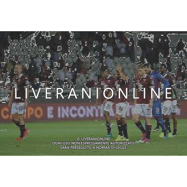 Torino 22.08.2019 Stadio Grande Torino Torino vs Wolverhampton play off qualificazioni Europa League 2019/2020 ©Viganti/Agenzia Aldo Liverani Nella foto: delusione torino a fine gara ©/AGENZIA ALDO LIVERANI SAS