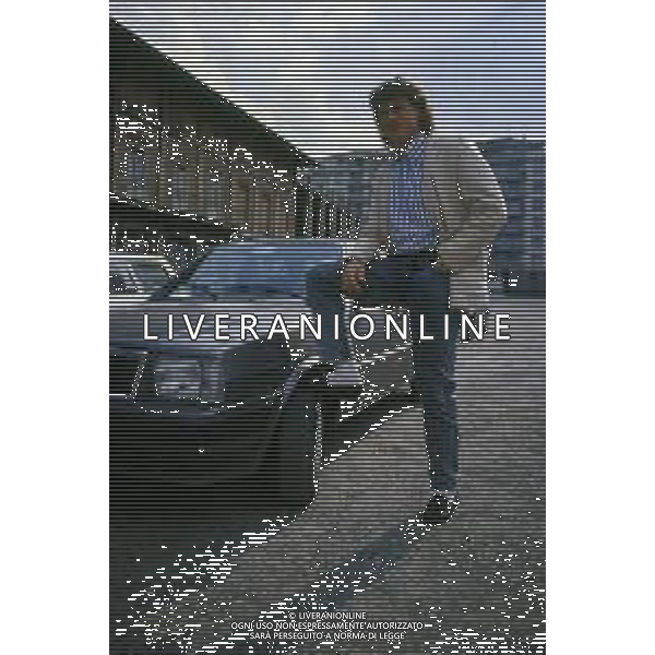 RETROSPETTIVA ANTON POLSTER CALCIATORE NELLA FOTO ANTON POLSTER AG ALDO LIVERANI SAS