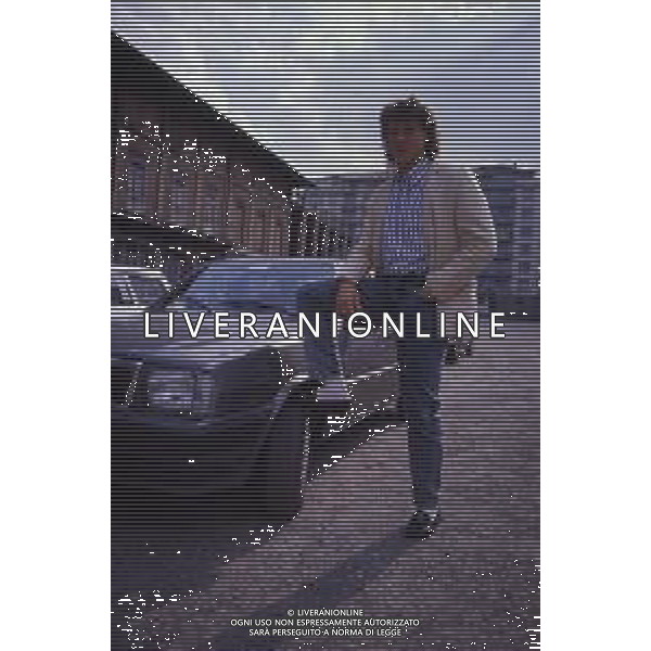 RETROSPETTIVA ANTON POLSTER CALCIATORE NELLA FOTO ANTON POLSTER AG ALDO LIVERANI SAS