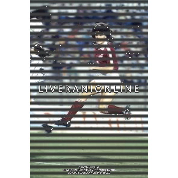 RETROSPETTIVA ANTON POLSTER CALCIATORE NELLA FOTO ANTON POLSTER CON LA MAGLIA DEL TORINO AG ALDO LIVERANI SASE