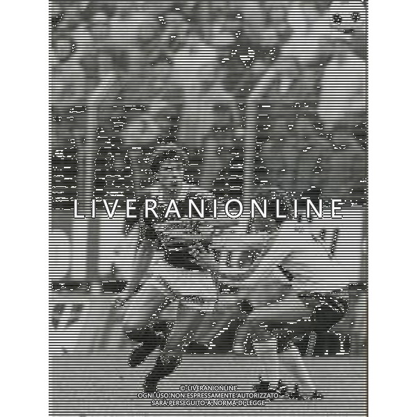 RETROSPETTIVA ANTON POLSTER CALCIATORE NELLA FOTO ANTON POLSTER AG ALDO LIVERANI SAS