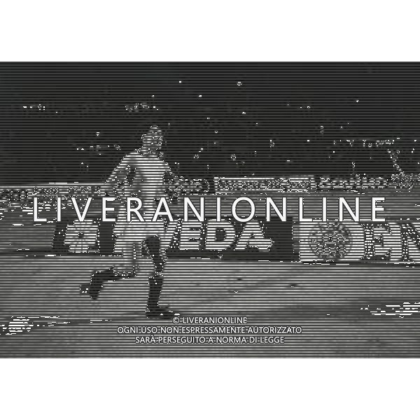 RETROSPETTIVA ANTON POLSTER CALCIATORE NELLA FOTO ANTON POLSTER AG ALDO LIVERANI SAS
