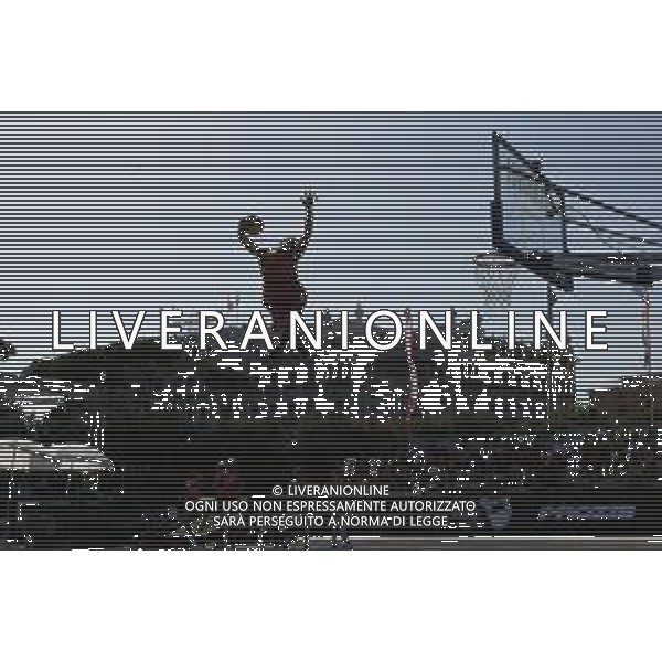 Dunking Devils - Campioni del mondo nelle schiacciate di Basket in Freestyle 20/08/2019. ©Claudio Zamagni/Agenzia Aldo Liverani s.a.s. Dunking Devils - World Champion in Acrobatic Dunking 20/08/2019