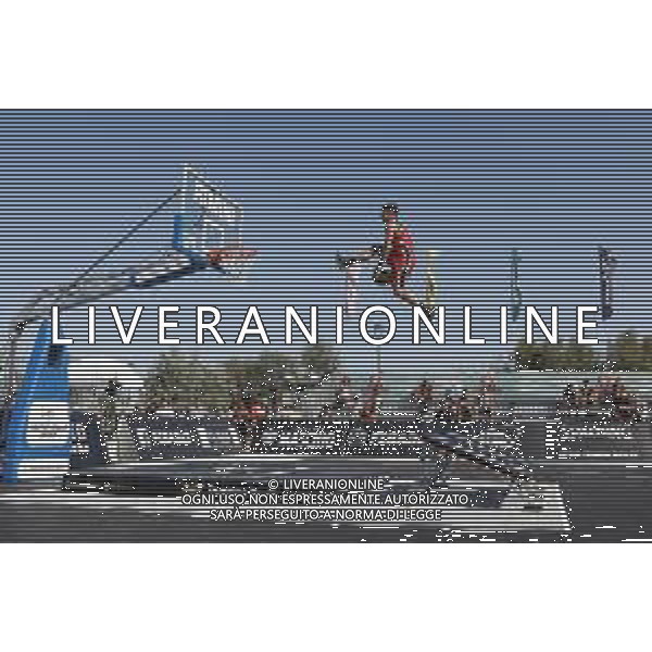 Dunking Devils - Campioni del mondo nelle schiacciate di Basket in Freestyle 20/08/2019. ©Claudio Zamagni/Agenzia Aldo Liverani s.a.s. Dunking Devils - World Champion in Acrobatic Dunking 20/08/2019