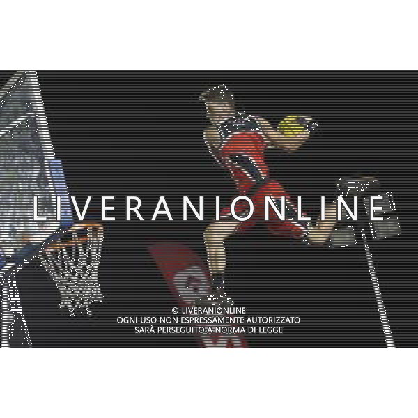 Dunking Devils - Campioni del mondo nelle schiacciate di Basket in Freestyle 20/08/2019. ©Claudio Zamagni/Agenzia Aldo Liverani s.a.s. Dunking Devils - World Champion in Acrobatic Dunking 20/08/2019