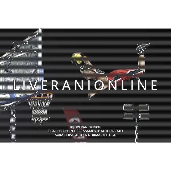 Dunking Devils - Campioni del mondo nelle schiacciate di Basket in Freestyle 20/08/2019. ©Claudio Zamagni/Agenzia Aldo Liverani s.a.s. Dunking Devils - World Champion in Acrobatic Dunking 20/08/2019