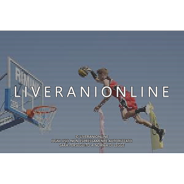 Dunking Devils - Campioni del mondo nelle schiacciate di Basket in Freestyle 20/08/2019. ©Claudio Zamagni/Agenzia Aldo Liverani s.a.s. Dunking Devils - World Champion in Acrobatic Dunking 20/08/2019