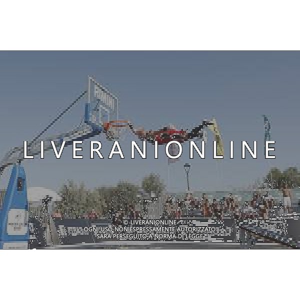 Dunking Devils - Campioni del mondo nelle schiacciate di Basket in Freestyle 20/08/2019. ©Claudio Zamagni/Agenzia Aldo Liverani s.a.s. Dunking Devils - World Champion in Acrobatic Dunking 20/08/2019