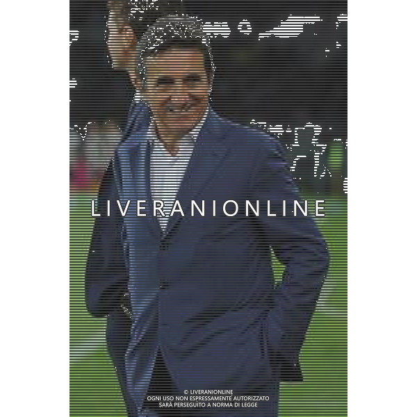 Torino 22.08.2019 Stadio Grande Torino Torino vs Wolverhampton play off qualificazioni Europa League 2019/2020 ©Viganti/Agenzia Aldo Liverani Nella foto: urbano cairo