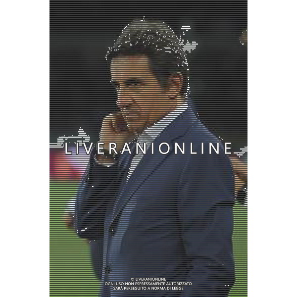 Torino 22.08.2019 Stadio Grande Torino Torino vs Wolverhampton play off qualificazioni Europa League 2019/2020 ©Viganti/Agenzia Aldo Liverani Nella foto: urbano cairo