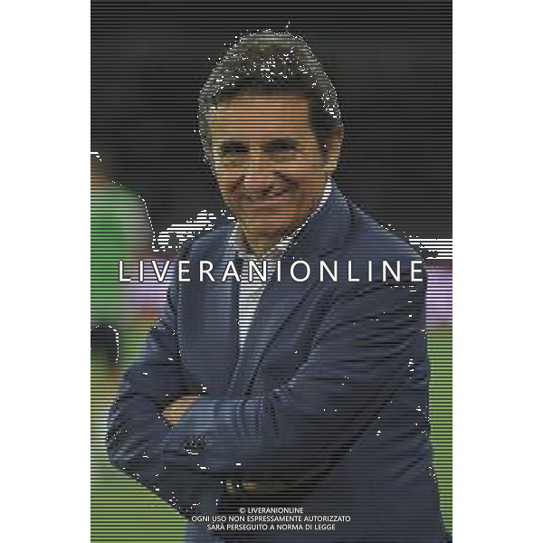 Torino 22.08.2019 Stadio Grande Torino Torino vs Wolverhampton play off qualificazioni Europa League 2019/2020 ©Viganti/Agenzia Aldo Liverani Nella foto: urbano cairo